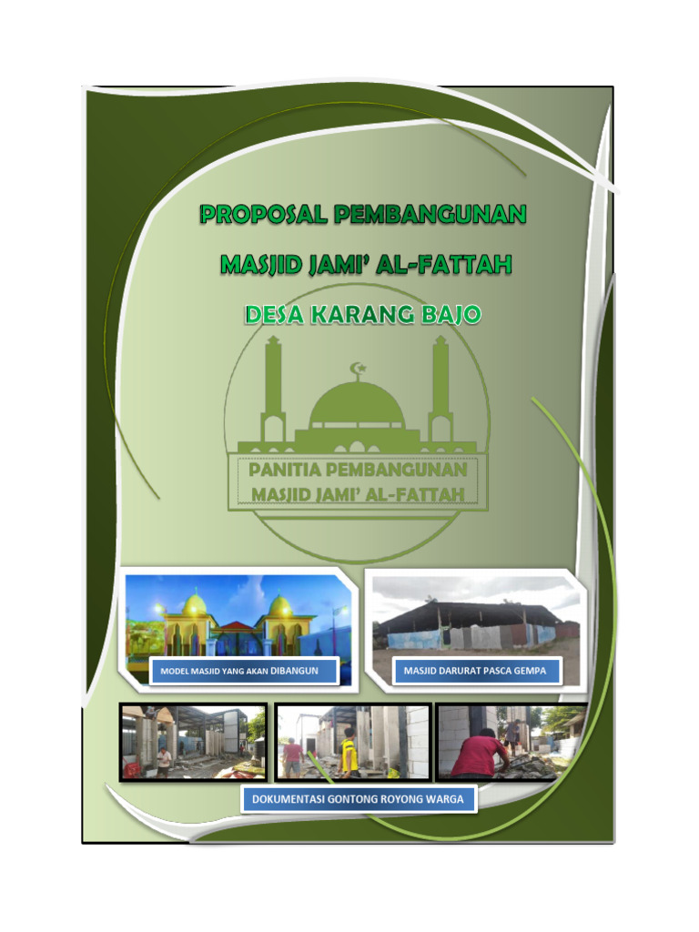 Masjid Jami' Al Fattah Mertelu: Jembatan Komunitas Cilacap yang Terus Bersemi